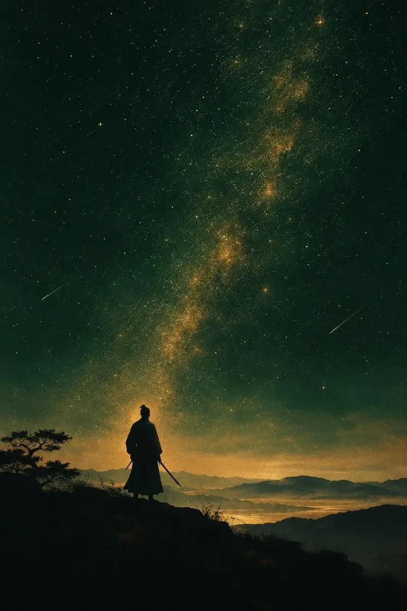 武士的星星 - 毛骗电影官网 武士的星星海报,日韩大片古装电影
