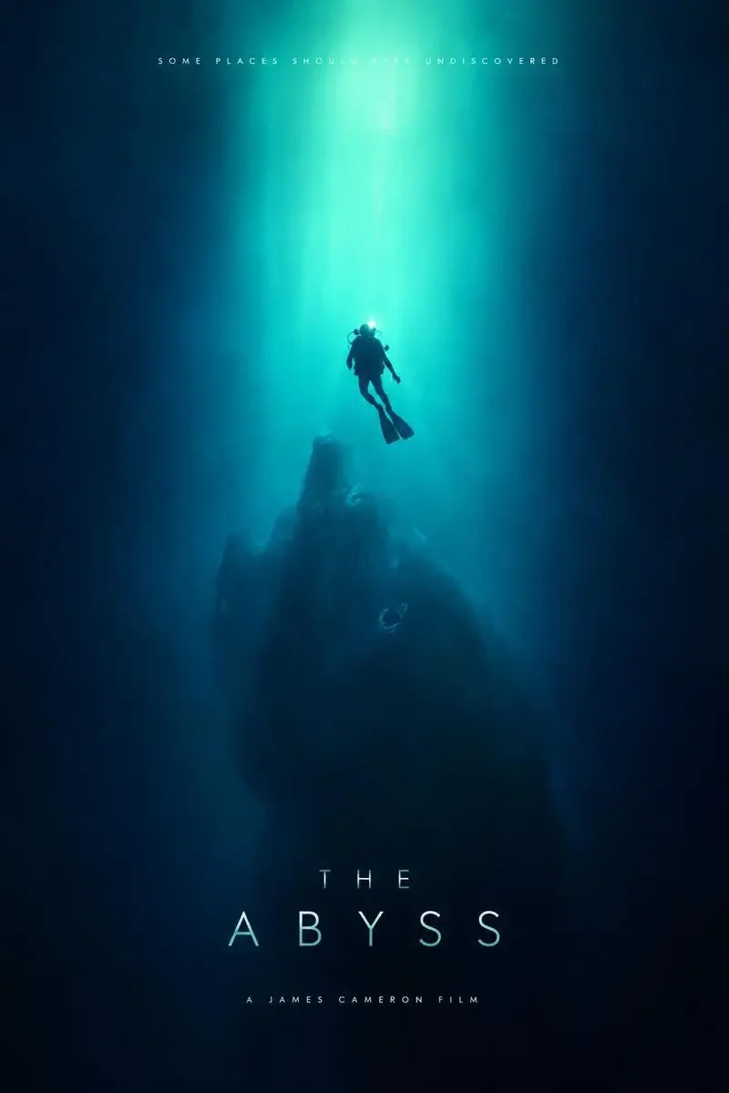 深海回声 - 毛骗电影官网 深海回声(Echoes of the Deep)影片海报,欧美大片冒险、科幻题材,2026 年上映